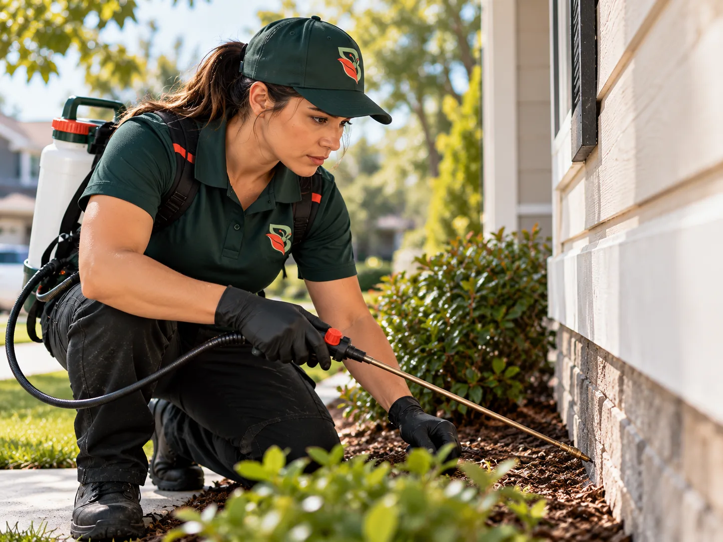 Pest Control company in Pine Mountain Club, CA