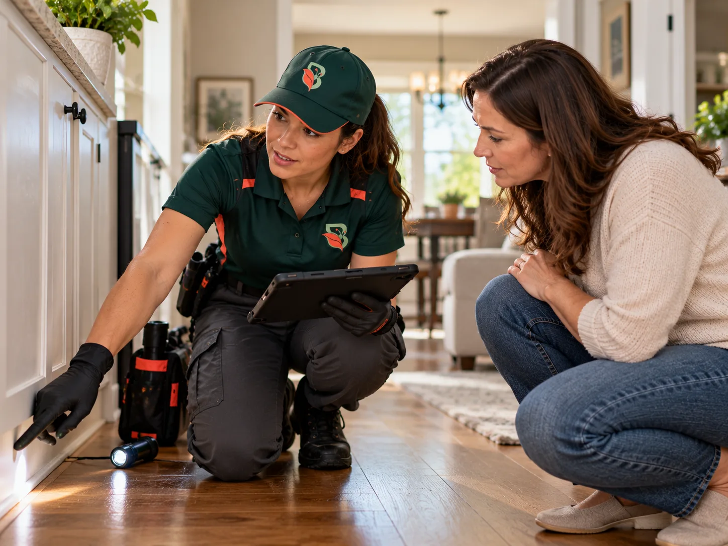 Pest Control Pine Mountain Club, CA FAQs